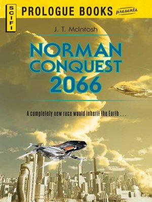 cover image of Norman Conquest 2066